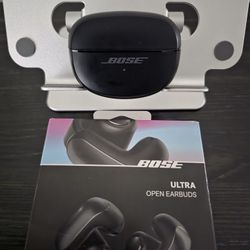 Bose Ultra Open Ear Buds 