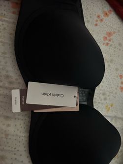 New with Tags Strapless Calvin Klein Bra