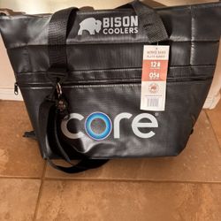 Bison cooler 
