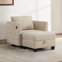 Modular Sectional Sofa Chaise Lounge Chair