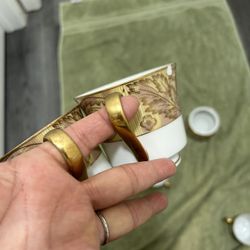 China, Beautiful Mikasa Kitchen Set