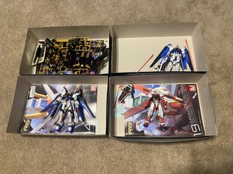 Gundam RG Model Kits