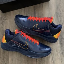 Nike Kobe 5 Caitlin Clark