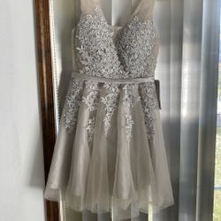 Flower Girl Dress Woman Medium