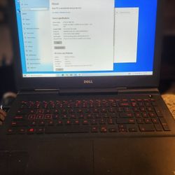 Dell Gaming Laptop Trade 