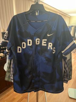 Nike Dri-Fit LA Dodgers Baseball Jersey