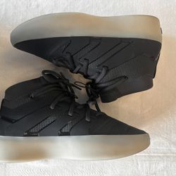 Fear Of God Adidas Basketball 1 - Carbon