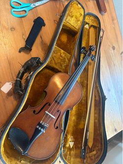 3/4 violin Stradavarius copy