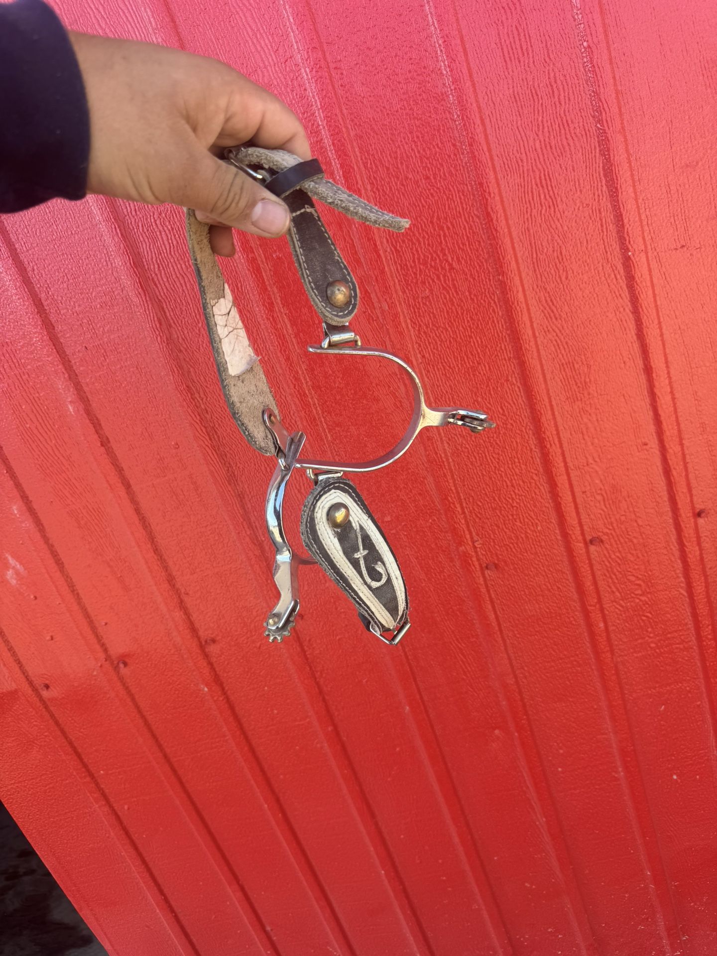 Espuelas Para Caballos