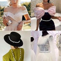 RHINESTONE ACCESSORIES