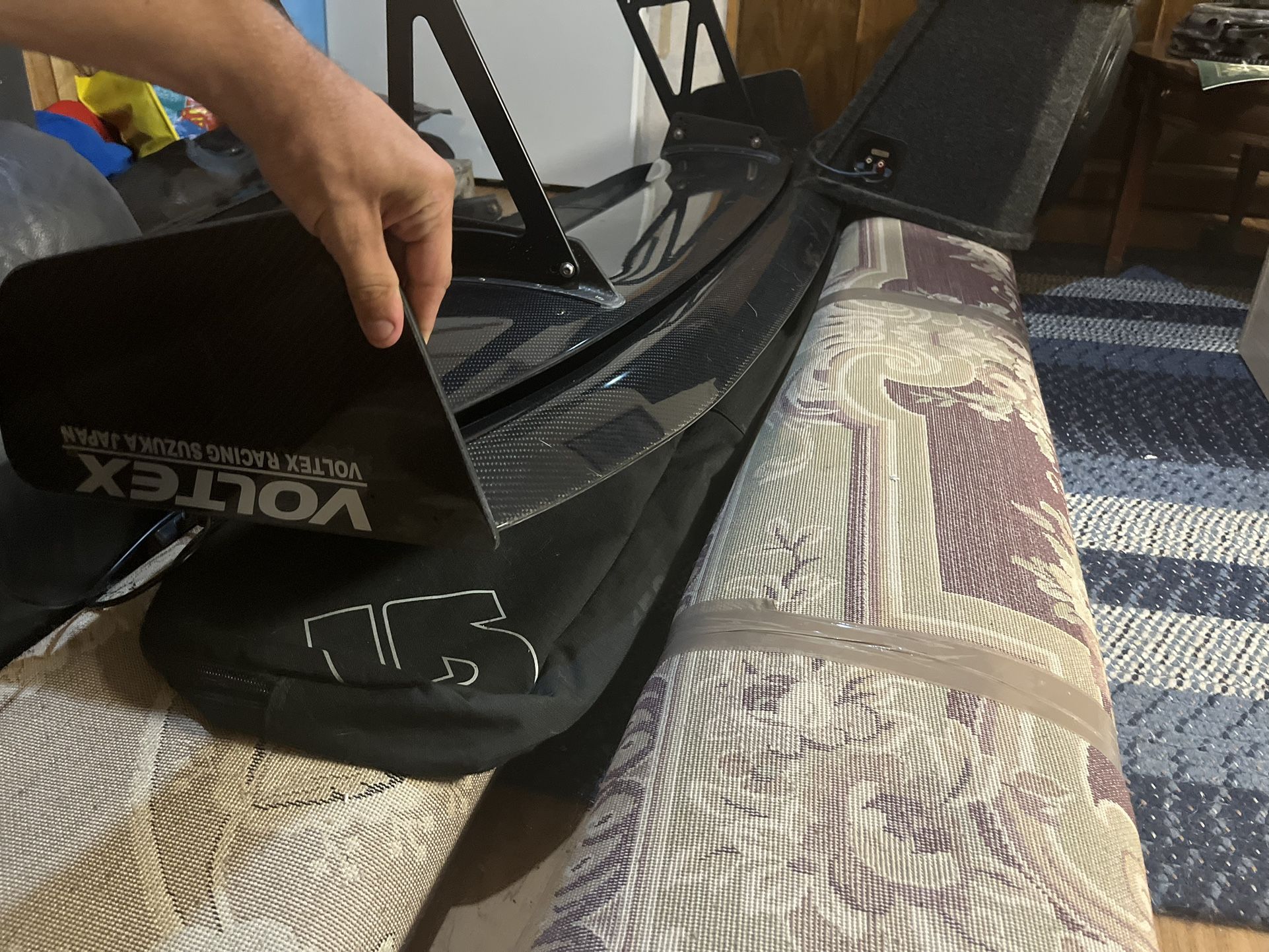 Voltex gT Type 3 Wing