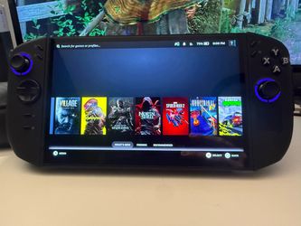 Lenovo legion go 2 z2 extreme