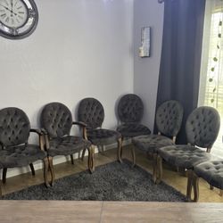 Dining Chairs Set Of 8