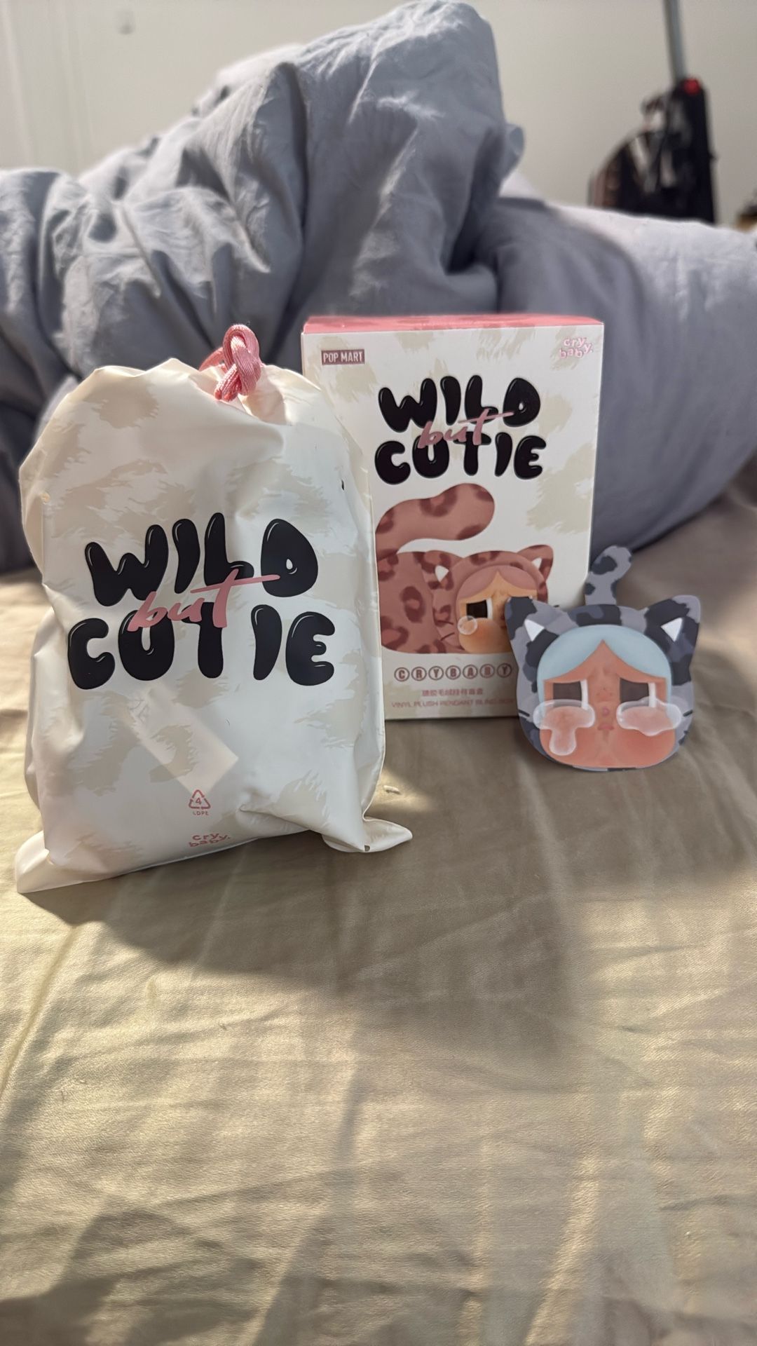 Crybaby Wild But Cutie