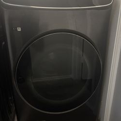 ✨ Samsung Bespoke AI Smart Washer & Dryer Set – Black Stainless ✨