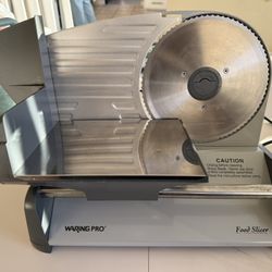 Electric Slicer