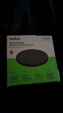 Wireless charging pad