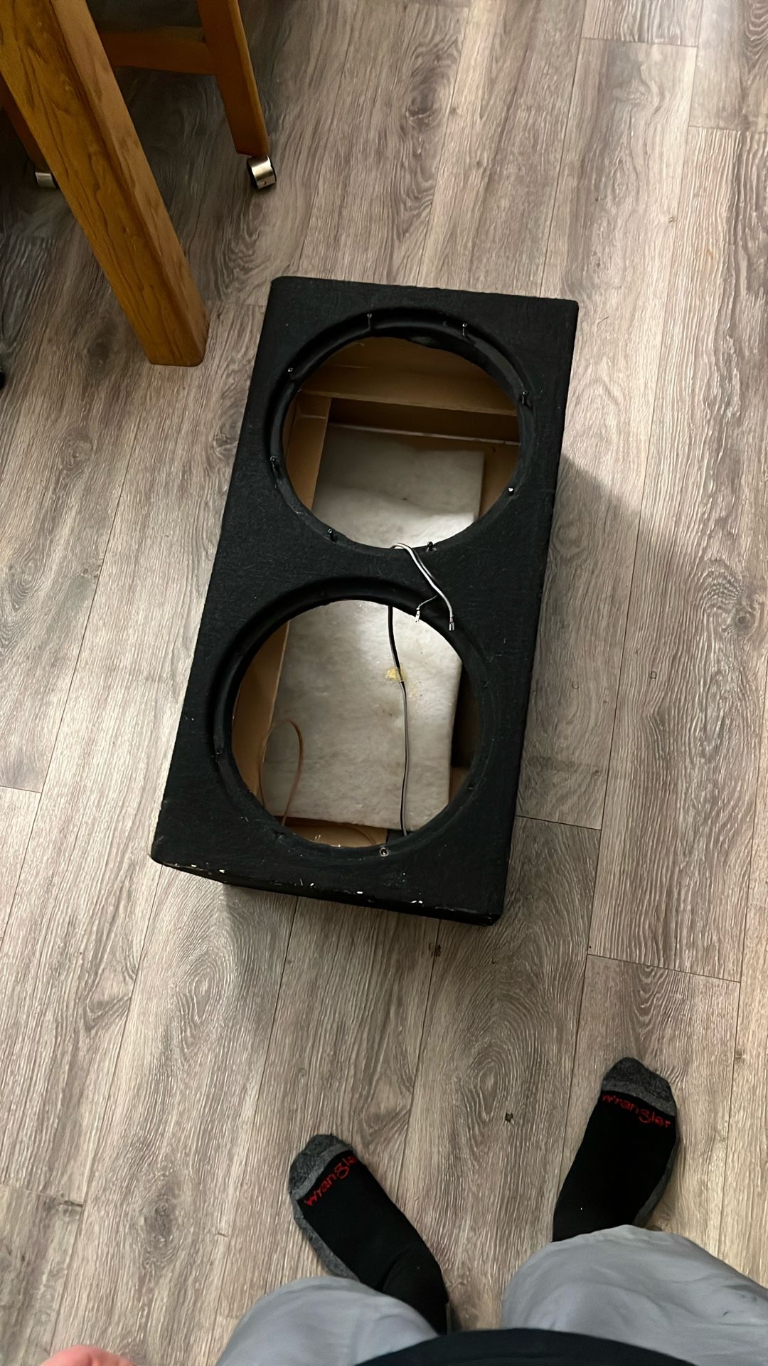 Subwoofer