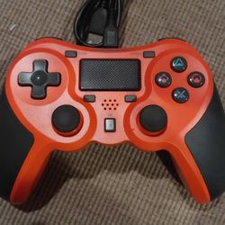 PS4/PC Controller - Terios P4-5S Wireless for Playstation 4 or PC 