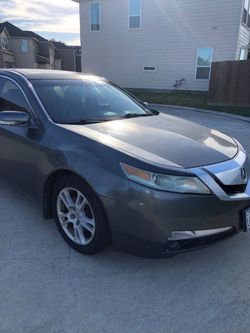 2009 Acura TL