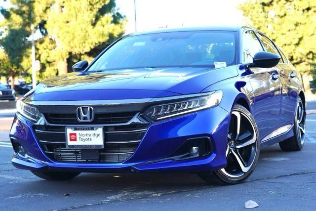 2021 Honda Accord