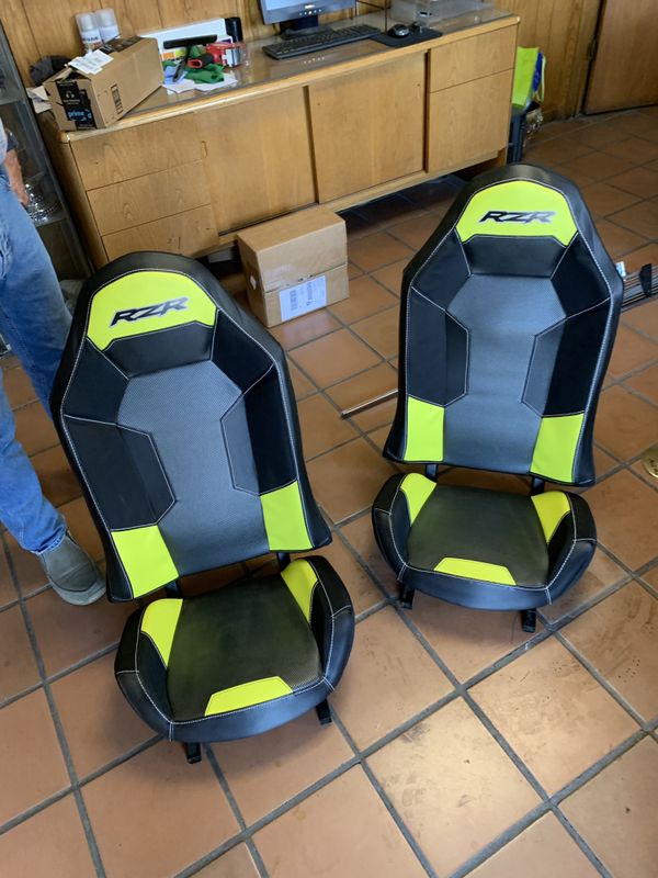 4 Rzr seats! for Sale in Newport Beach, CA OfferUp