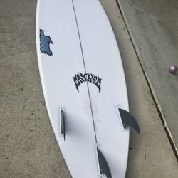 lost Surfboard