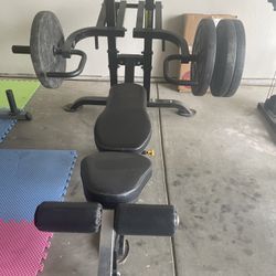 Gym Equipment 