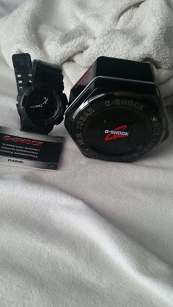 G shock