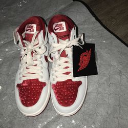 Nike Air Zoom High Top Sneakers - New Unboxed - Women’s US Size 6.5