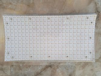 Led Flexible Lights 12"x24" 4000k sheets 25pcs