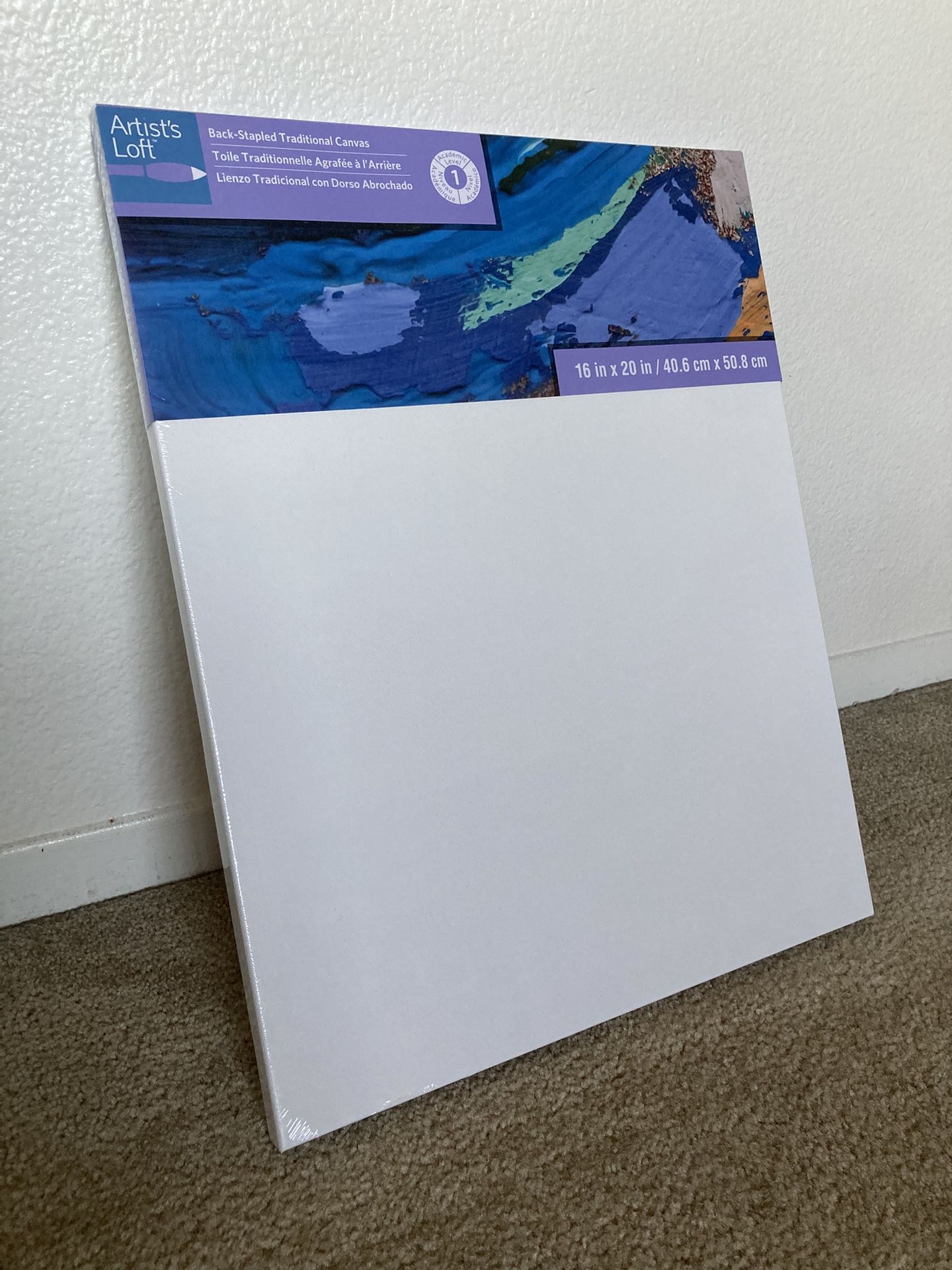Artist’s Loft Canvas
