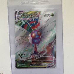Butterfree Vmax