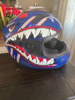Kids Motorcycle Helmet