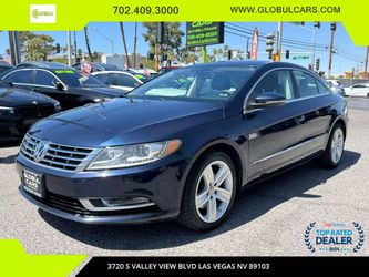 2013 Volkswagen CC