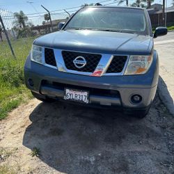 2004 Nissan Pathfinder