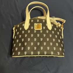 Dooney & Bourke Crossbody Purse San Francisco Giants