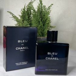 Bleu De Chanel