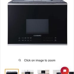 Cosmo 24" Over The Range Microwave 