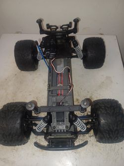 Traxxas Stampede 2wd Roller