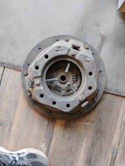 Ford Diesel 6.4 L Clutch Assembly