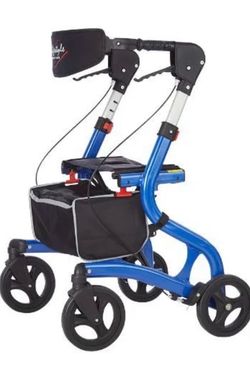 Lifestyle Mobility Commando Rollator