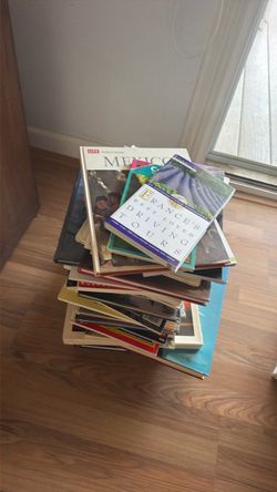 Travel books -Free!