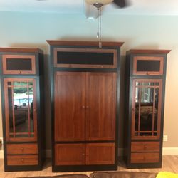3-Piece Entertainment Center 