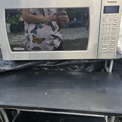 Microondas Panasonic 