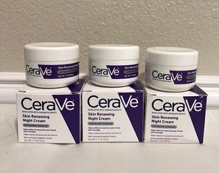 Cerave Night Cream