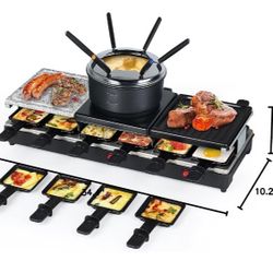 Grill (Raclette)