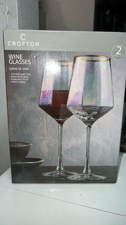 Wine Glass Cups