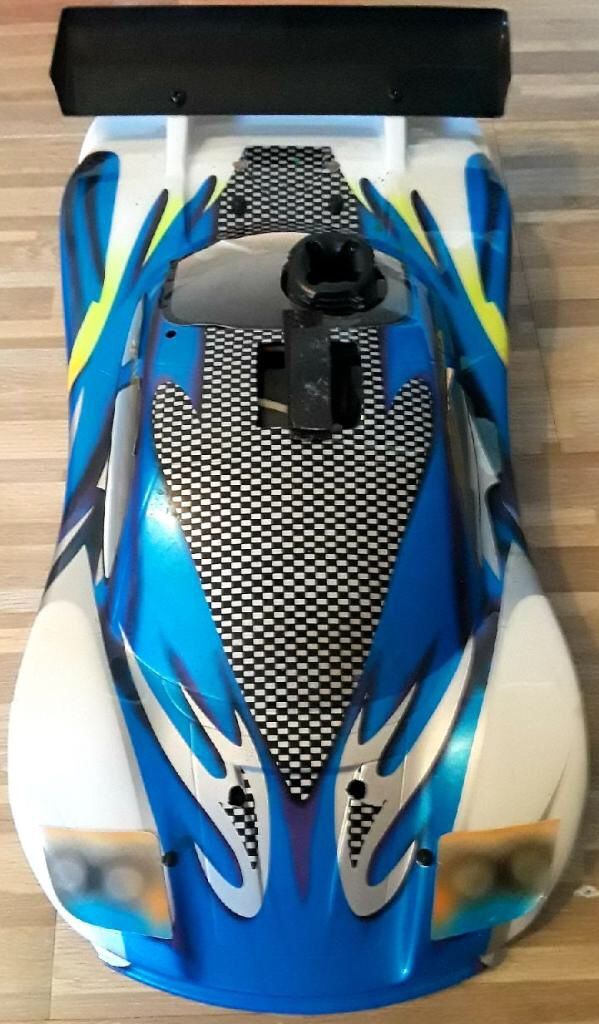 RC Power Racing XR80 1/8th Scale for Sale in Fort Lauderdale, FL - OfferUp