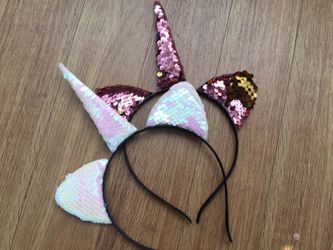 Unicorn ears